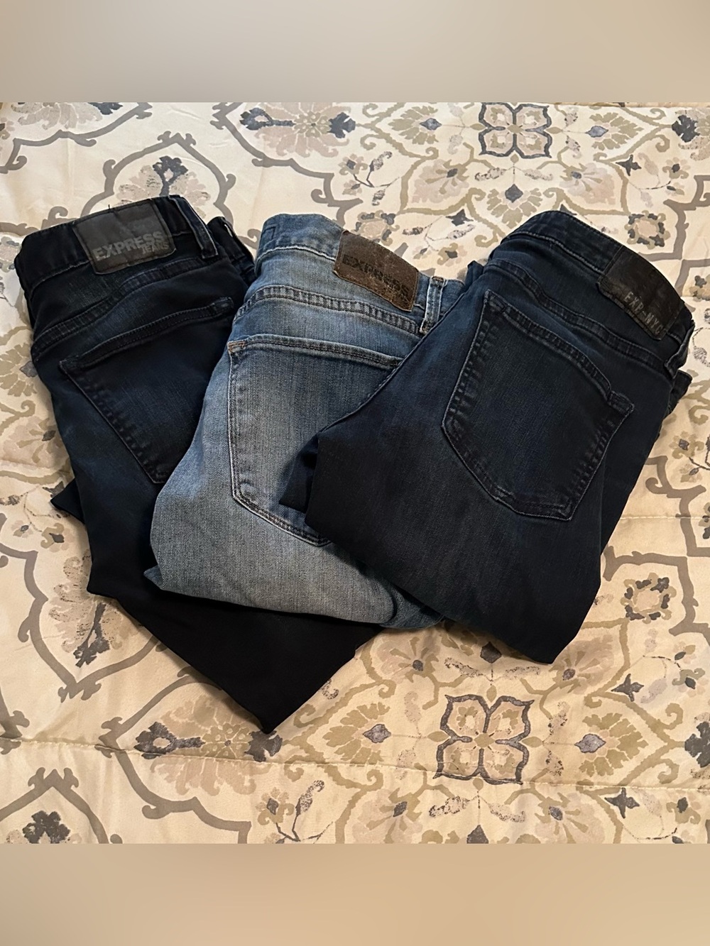 Express Men Jeans bundle